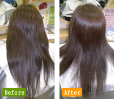 デトックス＆トリートメント体験後の変化01